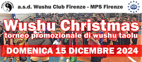 Trofeo Wushu Christmas 2024